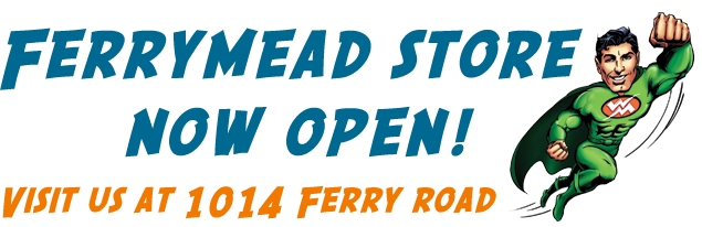 Cares Ferrymead store now open