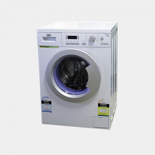 Haier front loader washing machine