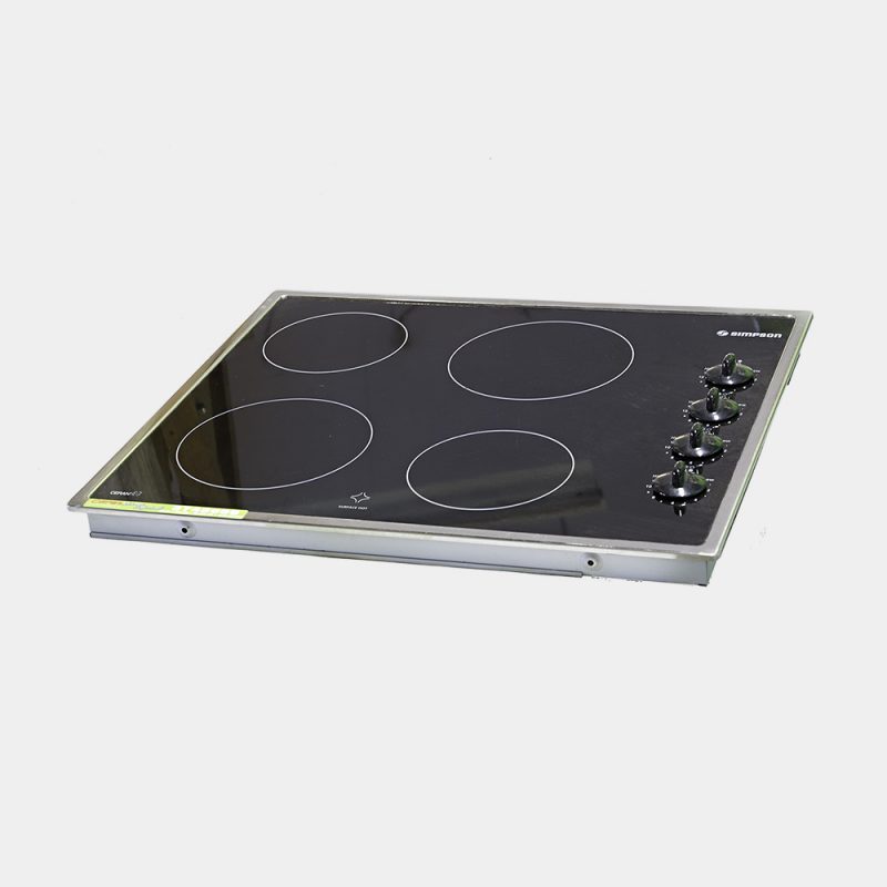 Cooktop Range Cares Appliances Christchurch